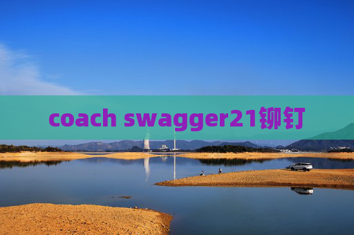 coach swagger21铆钉